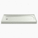 Kohler K9053-NY Dune Single Threshold 48'' and Larger Shower Base
