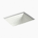 Kohler K2339-NY Dune Undermount Bathroom Sink