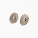 Kohler K974-BV Vibrant Brushed Bronze Flanges / Trim Ring