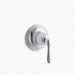 Kohler KT10358-4-CP Polished Chrome Volume Control Valve Trim