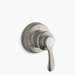 Kohler KT12189-4-BN Vibrant Brushed Nickel Transfer Valve Trim