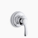 Kohler KT12189-4-CP Polished Chrome Transfer Valve Trim