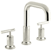 Kohler KT14428-4-SN Vibrant Polished Nickel Tub Faucet Trim Kit