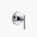 Kohler KT14490-4-CP Polished Chrome Volume Control Valve Trim