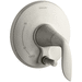 Kohler KT5321-4-BN Vibrant Brushed Nickel Non-Thermostatic Valve Trim