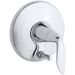 Kohler KT5321-4-CP Polished Chrome Non-Thermostatic Valve Trim