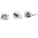 Kohler KT7751-4-CP Polished Chrome Non-Thermostatic Valve Trim