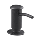 Kohler K1895-C-BL Matte Black Soap Dispenser