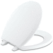 Kohler K4662-0 White Toilet Seat