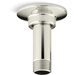 Kohler K7396-SN Vibrant Polished Nickel Shower Arm