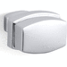 Kohler K11425-CP Polished Chrome 1-1/4'' Diameter Cabinet Knob