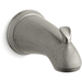 Kohler K10280-4-BN Vibrant Brushed Nickel Tub Spout