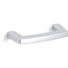 Kohler K16263-CP Polished Chrome 3-1/2'' Cabinet Pull