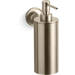 Kohler K14380-BV Vibrant Brushed Bronze Soap Dispenser