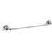 Kohler K12151-CP Polished Chrome Towel Bar