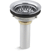 Kohler K8813-CP Polished Chrome Drain Strainer