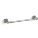 Kohler K16250-BN Vibrant Brushed Nickel Towel Bar