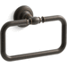 Kohler K72571-2BZ Oil-Rubbed Bronze Towel Ring