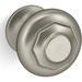 Kohler K72578-BN Vibrant Brushed Nickel 1'' Diameter Cabinet Knob