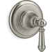 Kohler KT72771-4-BN Vibrant Brushed Nickel Volume Control Valve Trim