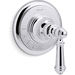 Kohler KT72771-4-CP Polished Chrome Volume Control Valve Trim