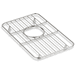 Kohler K5874-ST Stainless Steel Rinse Basket/Basin Rack