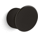 Kohler K97624-BL Matte Black Robe Hook