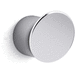 Kohler K97624-SHP Bright Polished Silver Robe Hook