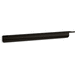 Kohler K97623-BL Matte Black Vanity Shelf