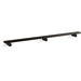 Kohler K97626-BL Matte Black Grab Bar
