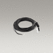 Kohler K97172-NA Black Shower Accessory - Accessory