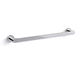 Kohler K97494-CP Polished Chrome Towel Bar