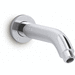 Kohler K98358-CP Polished Chrome Shower Arm