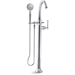 Kohler KT97332-4-CP Polished Chrome Tub Faucet Trim Kit