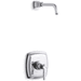 Kohler KTLS16234-4-CP Polished Chrome Shower Faucet Trim Kit