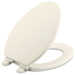 Kohler K20454-96 Biscuit Toilet Seat