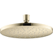 Kohler K13688-AF Vibrant French Gold Shower Head