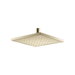 Kohler K13695-AF Vibrant French Gold Shower Head