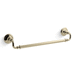 Kohler K72567-AF Vibrant French Gold Towel Bar