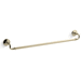 Kohler K72569-AF Vibrant French Gold Towel Bar