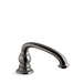 Kohler K72778-TT Vibrant Titanium Deck Mount Tub Faucet