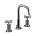 Kohler K14406-3-TT Vibrant Titanium 8'' Widespread Bathroom Sink Faucet