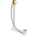 Kohler K7213-2MB Vibrant Brushed Moderne Brass Tub / Shower Drain