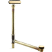 Kohler K7271-2MB Vibrant Brushed Moderne Brass Tub / Shower Drain