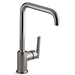 Kohler K7507-TT Vibrant Titanium Single Handle Kitchen Faucet