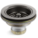 Kohler K8799-TT Vibrant Titanium Drain Strainer