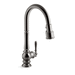 Kohler K99259-TT Vibrant Titanium Pull-Out Spray Kitchen Faucet