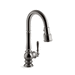 Kohler K99261-TT Vibrant Titanium Single Handle Kitchen Faucet