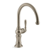 Kohler K99263-BV Vibrant Brushed Bronze Single Handle Kitchen Faucet