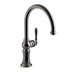 Kohler K99263-TT Vibrant Titanium Single Handle Kitchen Faucet